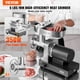 thumbnail image 2 of Picadora de carne eléctrica VEVOR industrial de encimera 6 libras/min boca 8# acero inoxidable, 2 of 9