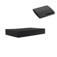 thumbnail image 2 of Dust Cover for PS3，Scratch-Resistant, Waterproof Protective Case Cover for Playstation 3 Consoles (black), 2 of 5