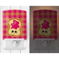 thumbnail image 2 of Caroline's Treasures BB6844CNL Jelly Toast Ceramic Night Light, 6x4x3", multicolor, 2 of 2