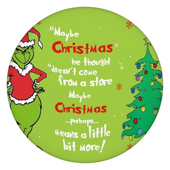 Round Elastic Tablecloth,Reusable Washable Table Cover,Table Cloth Fits 36"-44" Round Tables for Dinner Outdoor Picnic Flowers