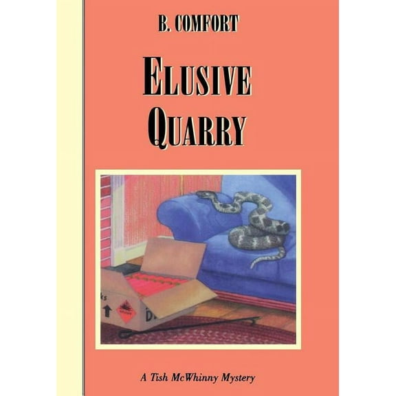 Elusive Quarry, (Paperback)