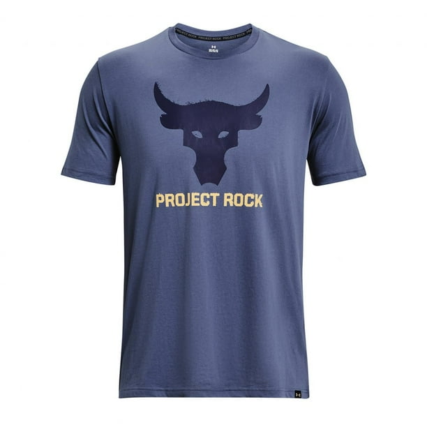 Playera Under Armour Project Rock Bull Bodega Aurrera en línea