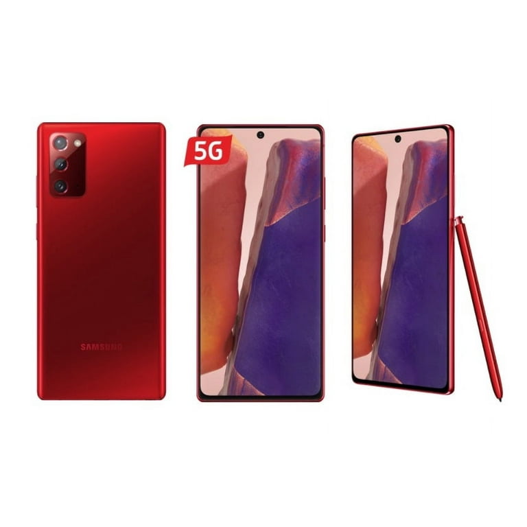 Galaxy Note20 5g N981u1 Restored Samsung Galaxy Note 20 5G N981U1