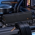 thumbnail image 4 of V-COLOR Manta XSky DDR5 32GB (2x16GB) 6000MHz CL36 1.25V SK Hynix Original IC RGB Gaming Desktop Memory Module Black, for AMD EXPO (TMXSAO1660836KKK), 4 of 4