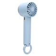 thumbnail image 1 of Ventilador Portátil Portátil, 5 Velocidades Ventilador Ajustable USB Mini De Enfriamiento Recargable De Batería De 2000 MAh Con Gancho Para Viajar Al Aire, 1 of 7