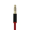 thumbnail image 3 of 3.5mm Replacement Audio Cable Cord Wire w/Mic for Beats by Dr Dre Headphones, 3 of 5