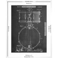 thumbnail image 5 of Art.com Snare Drum Instrument Patent Art Print, White Frame Wall Art, 23" x 29", 5 of 5