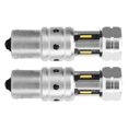thumbnail image 3 of Clignotant de Signal Inverse de Sauvegarde, 2 Pcs 2400LM 100W LED Ampoule Inverse LED Ampoules Performance Fiable, 3 of 14