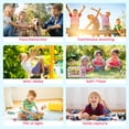 thumbnail image 2 of Digital Camera for Teens & Kids – 1080P 44MP Camera with 16X Digital Zoom, 32GB SD Card, Photography Gift (Pink), 2 of 9