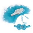 thumbnail image 1 of Tocado de bebé para fotografía, trajes de fotografía de bebé, falda, accesorios de fotografía de bebé, trajes de fotografía de recién nacido, funcionalidad inteligente, 1 of 14