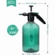 thumbnail image 2 of Fine Mist Spray Bottle 2L Plastic, Portable Pressure with Top Pump, Empty Watering Can with Adjustable Nozzle for Indoor and Outdoor Gardening or Hous, 2 of 5