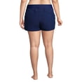 thumbnail image 2 of Lands' End Women's Plus Size SunShade UPF 50 3" Board Shorts with Panty, 2 of 6