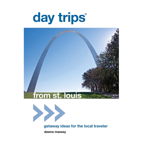 Pre-Owned Day Trips from Washington, D.C.: Getaway Day Trips(R) from St. Louis: Getaway Ideas For The Local Traveler, (Paperback)
