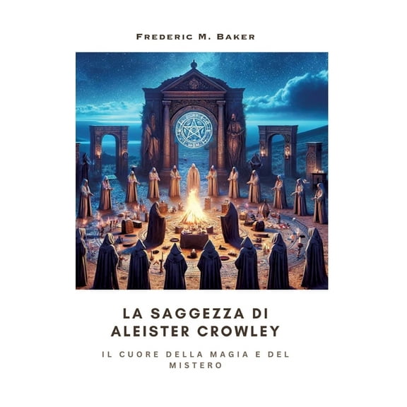 La Saggezza di Aleister Crowley, (Hardcover)