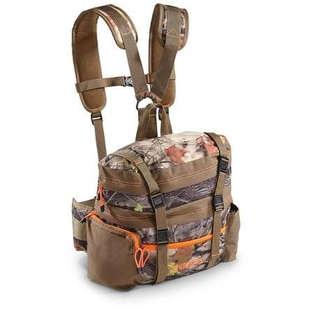 Camo Hunting Pack By HUNTRITE (Best Hunting Day Pack 2019)