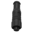 thumbnail image 1 of Female Terminator for NMEA 2000, IP67 Waterproof Antiwear ABS Backbone Cable Terminator Universal  For  Networks, 1 of 8