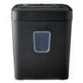 thumbnail image 4 of Pen+Gear 6-Sheet Cross-Cut Paper/Credit Card Shredder with 3.7 Gallon Bin, Black, Home & Office Use, 4 of 8