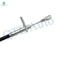 thumbnail image 3 of Rear Left Parking Brake Cable For 2003-2006 Mercedes-Benz CLK500, 3 of 5