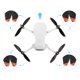 thumbnail image 2 of Set de hélice HeiyRC 4726 para DJI Mavic Mini 2 SE Drone, 2 of 7