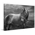 thumbnail image 3 of "Back to Your Roots" Painting Print on Wrapped Canvas, 3 of 5