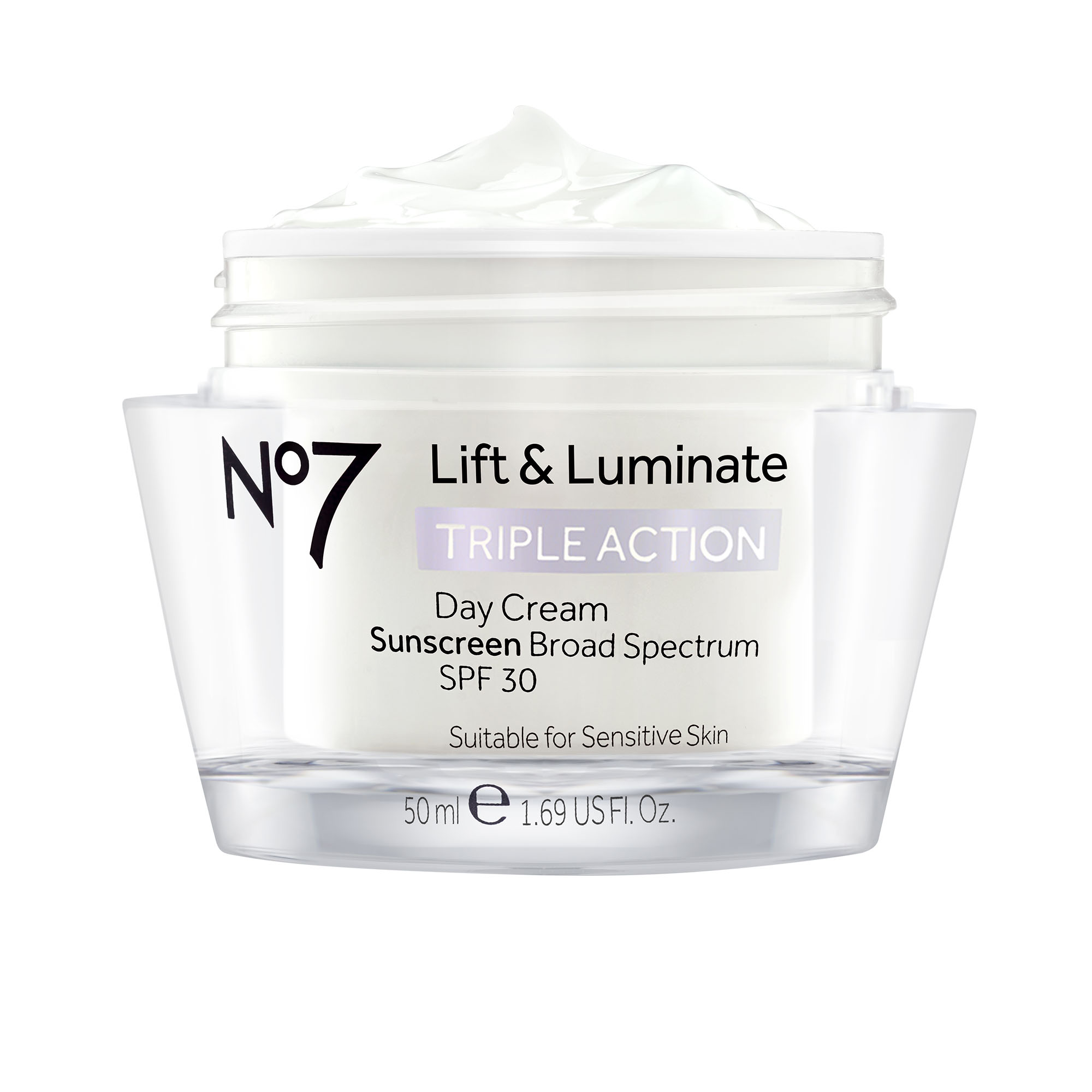 no7 day cream lift and luminate