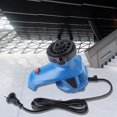 thumbnail image 1 of Twist Drill Sharpener Drill Bit Sharpener, Electric Twist Drill Grinding Machine, High Speed Steel Drills Worker For Grinding Carbon Steel Repair Shop, 1 of 8