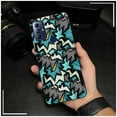 thumbnail image 2 of LYM-Phone Case For MOTO G Play 2023, Cartoon TPU Shockproof Fashion Design Waterproof Dirt-resistant Full wrap Graffiti Durable Soft case Phone Pouch Cute Protective Back Cover Silicone, 2 of 9