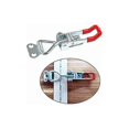 thumbnail image 3 of Toggle Clamp 4Pcs Adjustable Metal Toggle Latch 150Kg/330Lbs Holding Capacity for Fixing & Clamping, 3 of 5