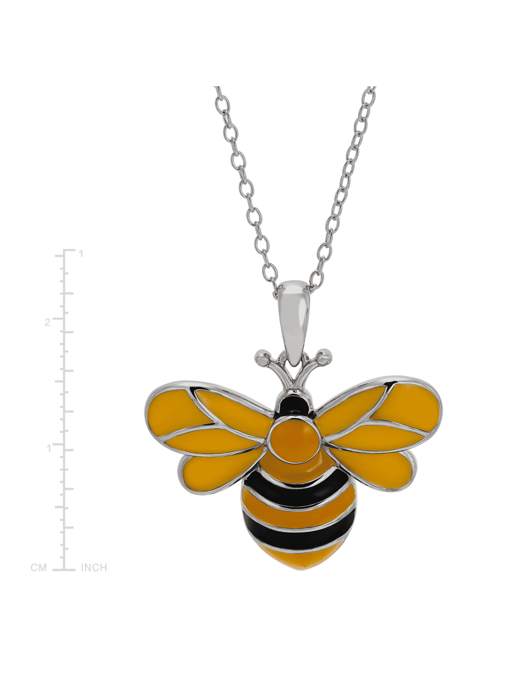 Bumble Bee Pendant