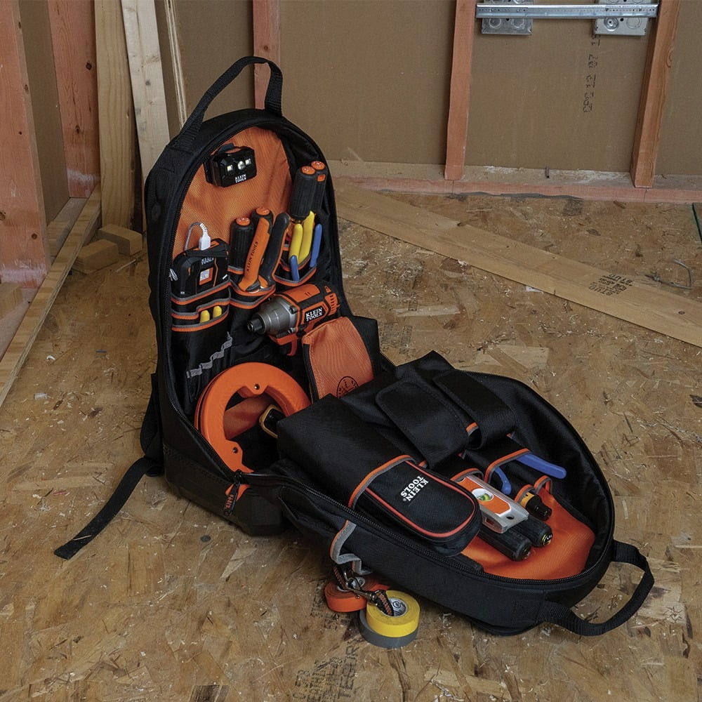 Klein Tools 62201MB MODbox Electrician's Backpack