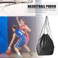 thumbnail image 4 of Bolsa de almacenamiento de fútbol con cordón de tela Oxford, bolsas de transporte de fútbol de baloncesto Tmvgtek Otros artículos deportivos, 4 of 9