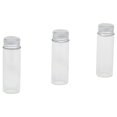 thumbnail image 5 of Everything Mary 3 Piece Glass Containers for Craft and Hobby Storage Set (12 Packs of 3), 5 of 8