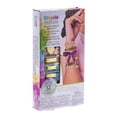 thumbnail image 3 of Juguete Crayola Creations Kit Cuentas Planas Con 2 Placas De Mensaje, 3 of 4
