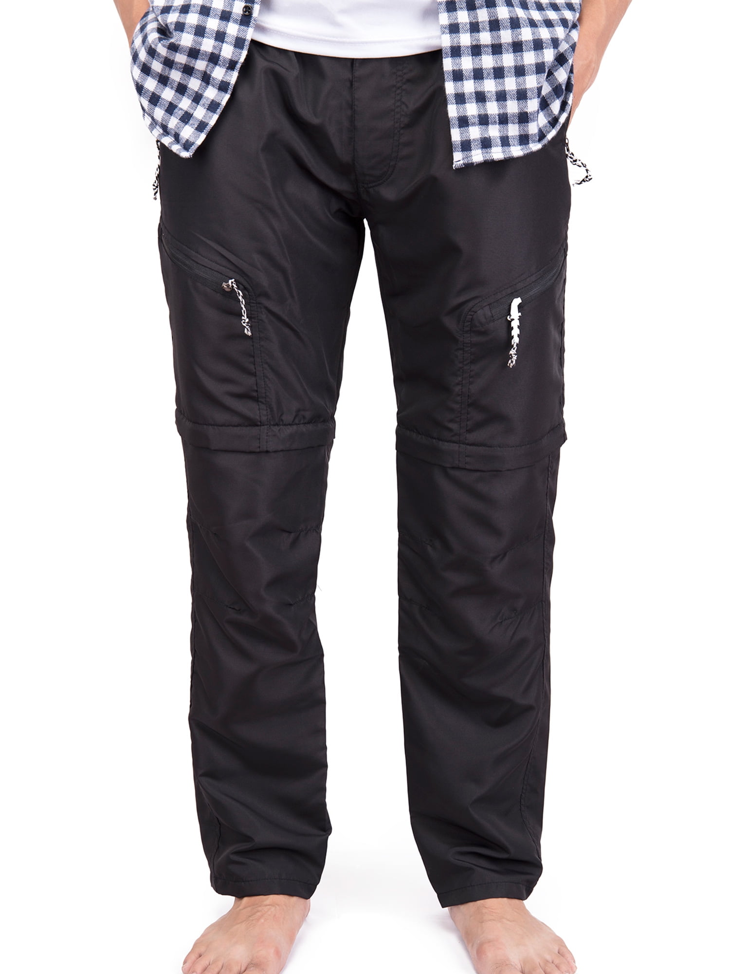 elastic waist tactical pants