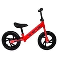 thumbnail image 2 of Bicicleta de Balance AEIOU  Llanta De Goma Rojo, 2 of 5