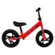 thumbnail image 2 of Bicicleta de Balance AEIOU  Llanta De Goma Rojo, 2 of 5