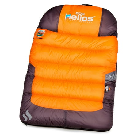UPC: 0858342601542 | Dog Helios Trail-Barker Multi-Surface Travel Dog Bed Featuring BlackShark Technology