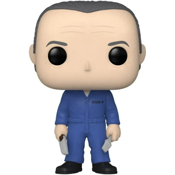 Funko Pop! Movies:Silence of The Lambs - Hannibal. Figura Funko 1