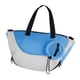 thumbnail image 1 of Bolsa de red de ducha para gatos, bolsa de baño para gatos, bolsa de sujeción, ajustable, multifuncional, para gatos blanco azul, 1 of 9