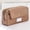 B, variant on High Quality Stationery pencil case Professional Grade Non-Toxic Portable for Art Studios and Home Office Rainbow Leak-Proof