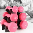 thumbnail image 1 of Weight Stand, Easy Assembly Dumbbell Rack 20kg Bearing  For Home, 1 of 8