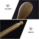 thumbnail image 2 of Placa de raspado, masajeador de cuello Natural, placa de raspado que mejora la inmunidad, para calentar meridianos, relajación, uso doméstico, 2 of 3