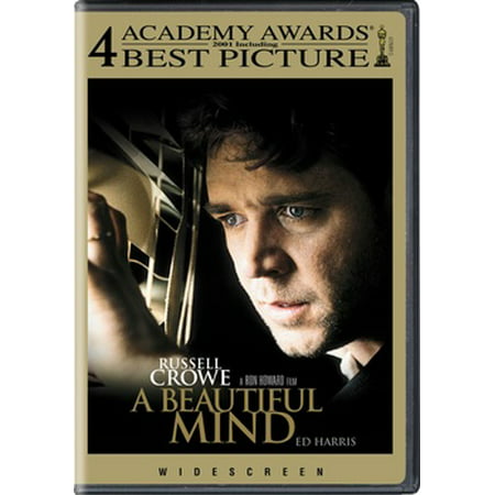 A Beautiful Mind (DVD) (Best Mind Opening Documentaries)