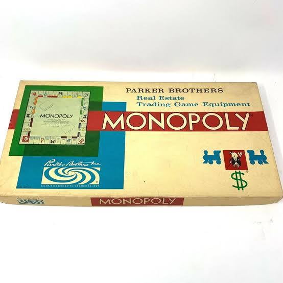 Monopoly Queen Edition Board Game - Walmart.com
