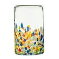 thumbnail image 5 of 10 Strawberry Street San Lucas Hiball Handblown Mexican Glass, Set of 4, 5 of 7