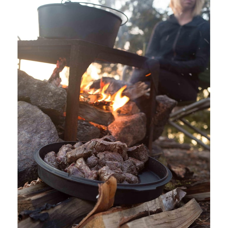 The Best Dutch Ovens for Camping