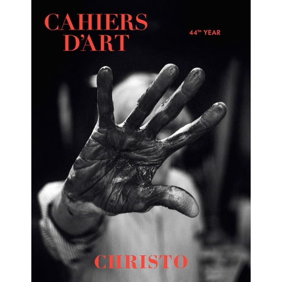 Cahiers d'Art: Christo, (Paperback)
