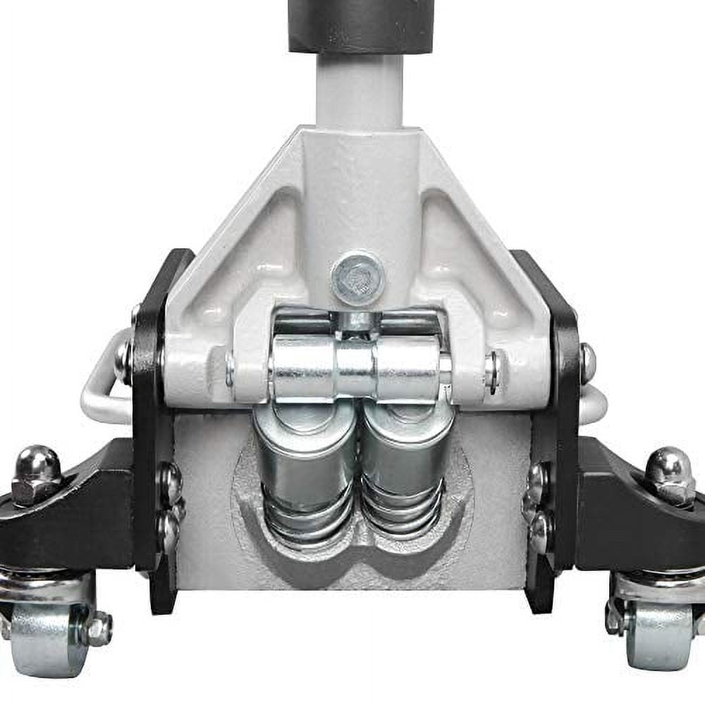 TEQ Correct Torin T84025B Racing Jack 2-1/2 Ton Capacity Aluminum and Steel, 60 lb