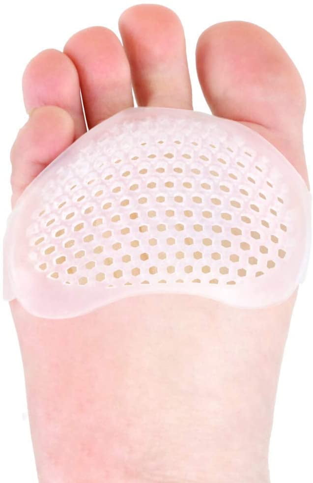 Orionis Metatarsal Pads, Ball of Foot Cushions for Metatarsalgia Relief