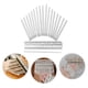 thumbnail image 4 of 1 juego de teclas para kalimba de 17 notas, teclas para piano de pulgar, accesorios para instrumentos musicales, 4 of 8